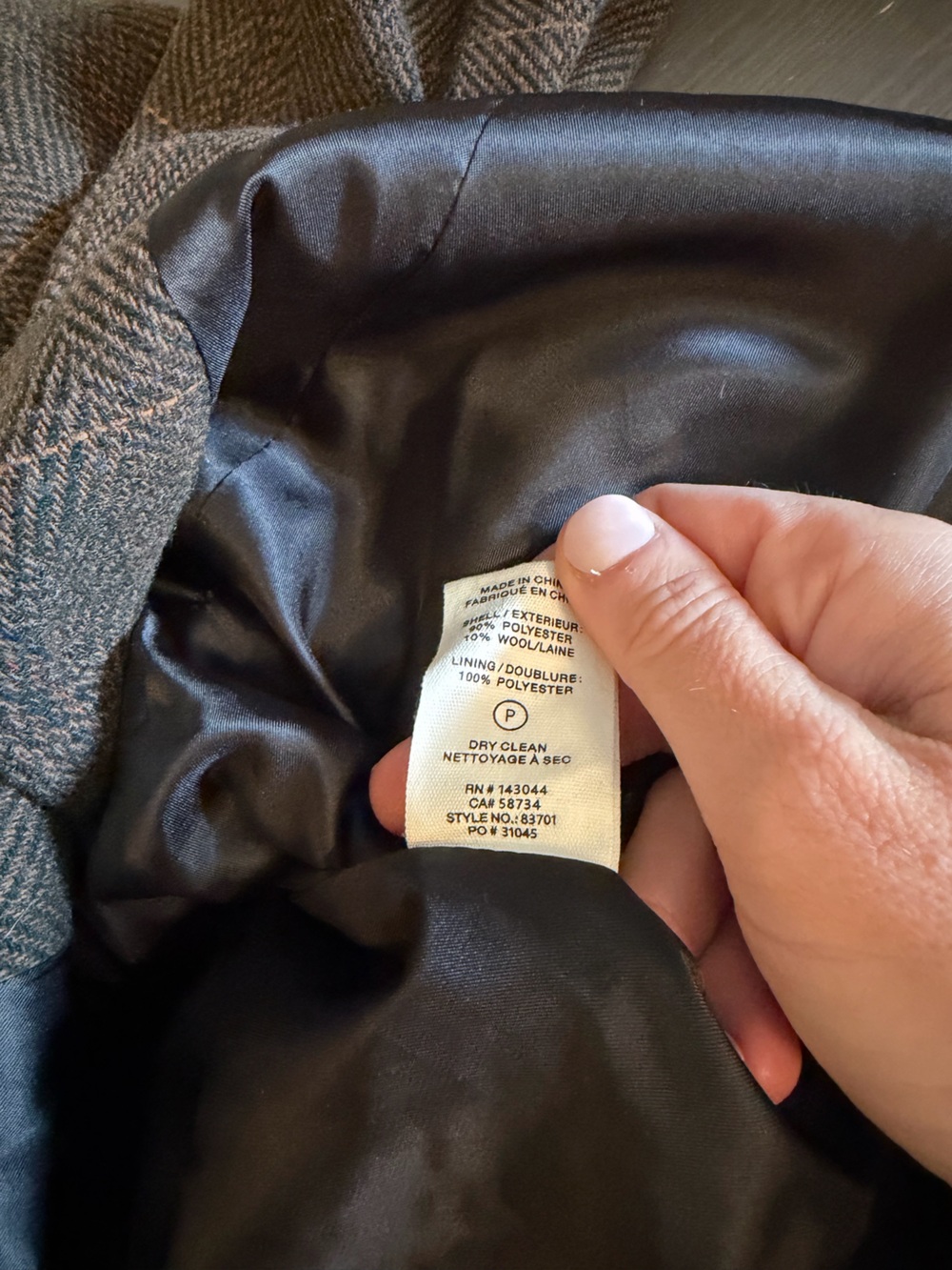 Anthropologie Avec Les Filles Equestrian Jacket - Picture 10 of 11